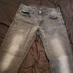 American eagle next level flex skinny jeans